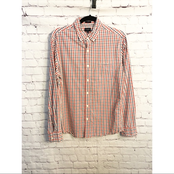 J. Crew Factory Other - FINAL PRICE J. Crew Factory Plaid Shirt